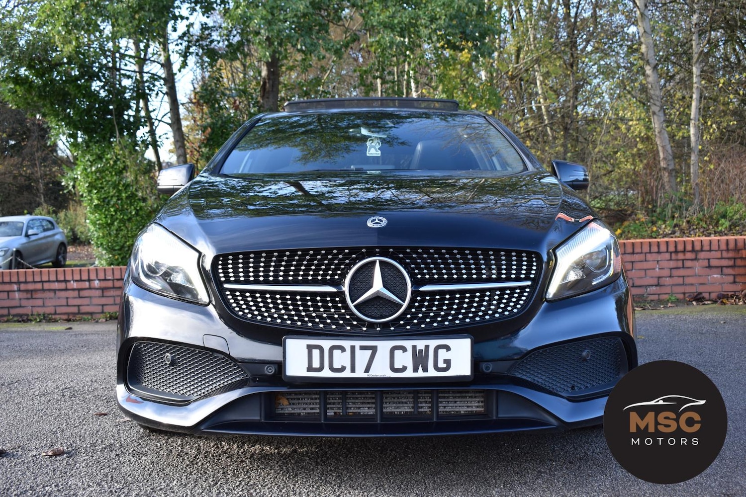 Used Mercedes-Benz A-Class 2017 for sale - 76643882: Photo 4