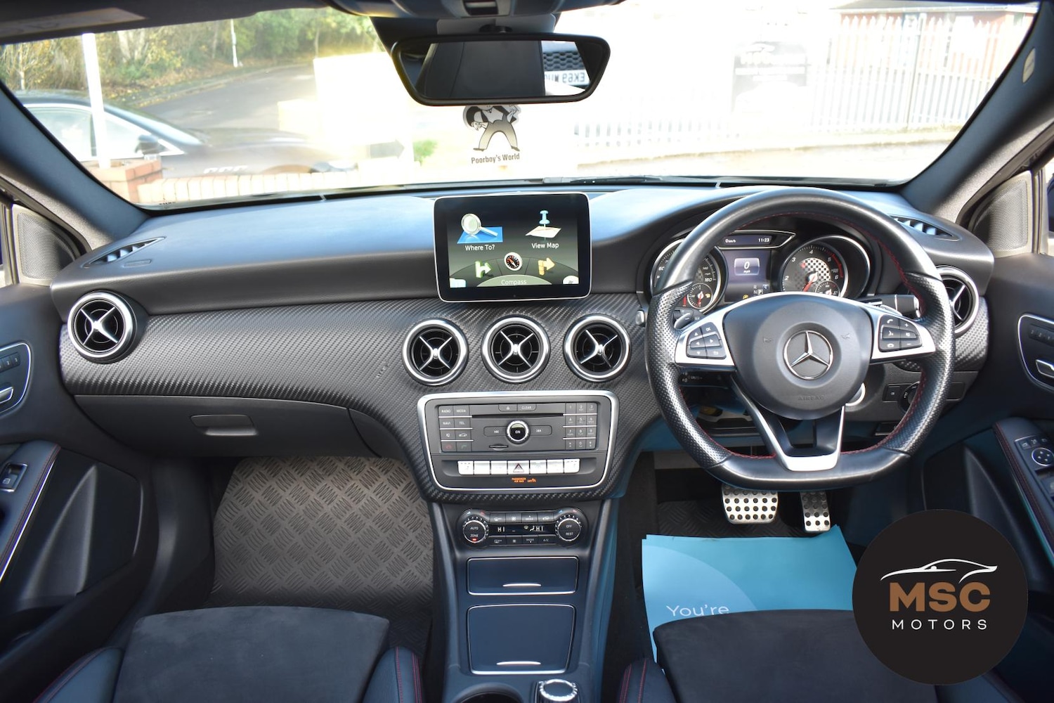 Used Mercedes-Benz A-Class 2017 for sale - 76643882: Photo 45