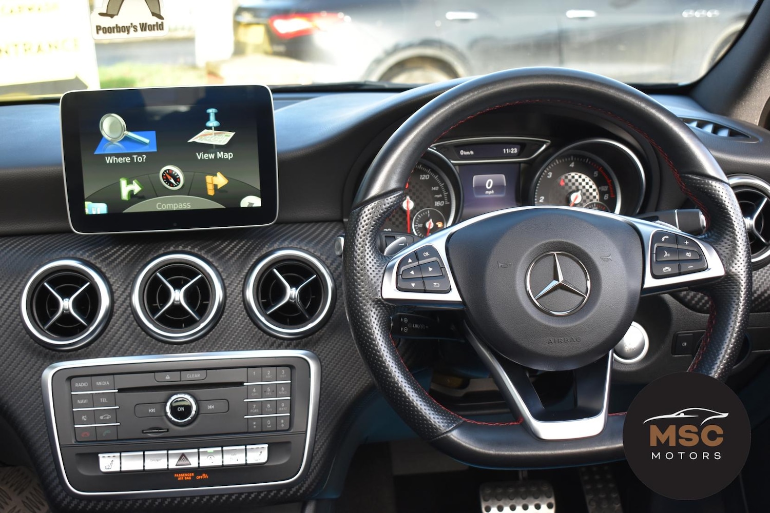 Used Mercedes-Benz A-Class 2017 for sale - 76643882: Photo 46