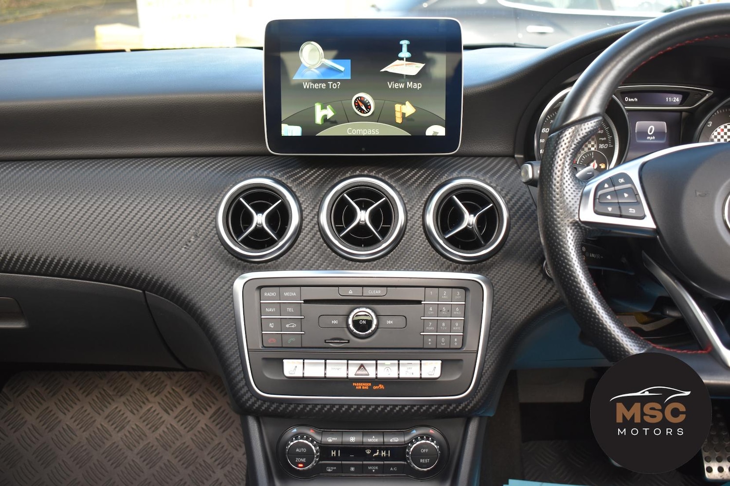 Used Mercedes-Benz A-Class 2017 for sale - 76643882: Photo 48