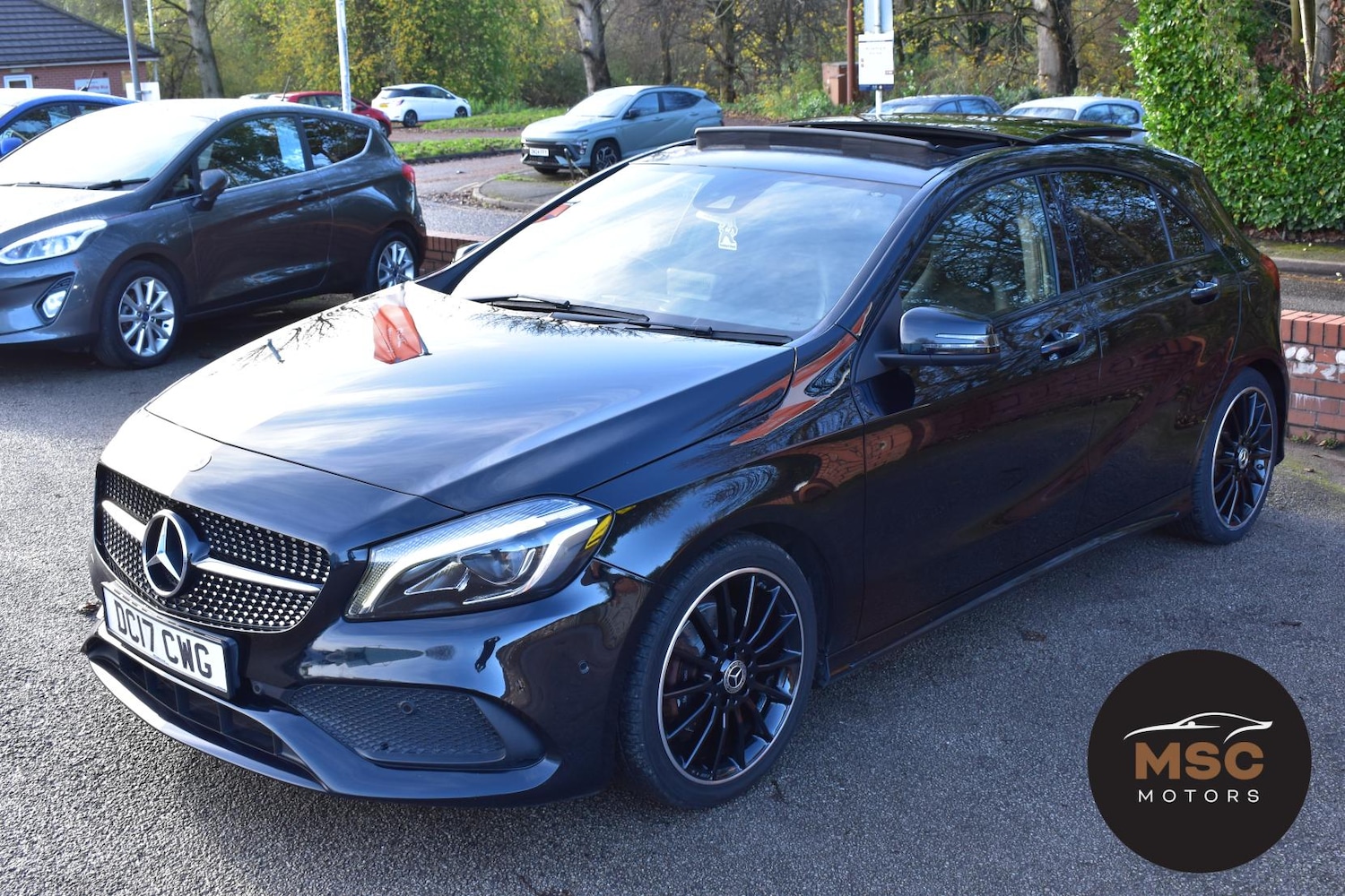 Used Mercedes-Benz A-Class 2017 for sale - 76643882: Photo 5