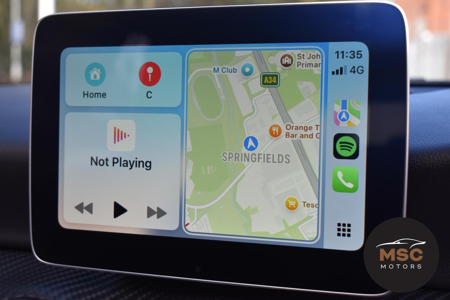 Used Mercedes-Benz A-Class 2017 for sale - 76643882: Photo 54