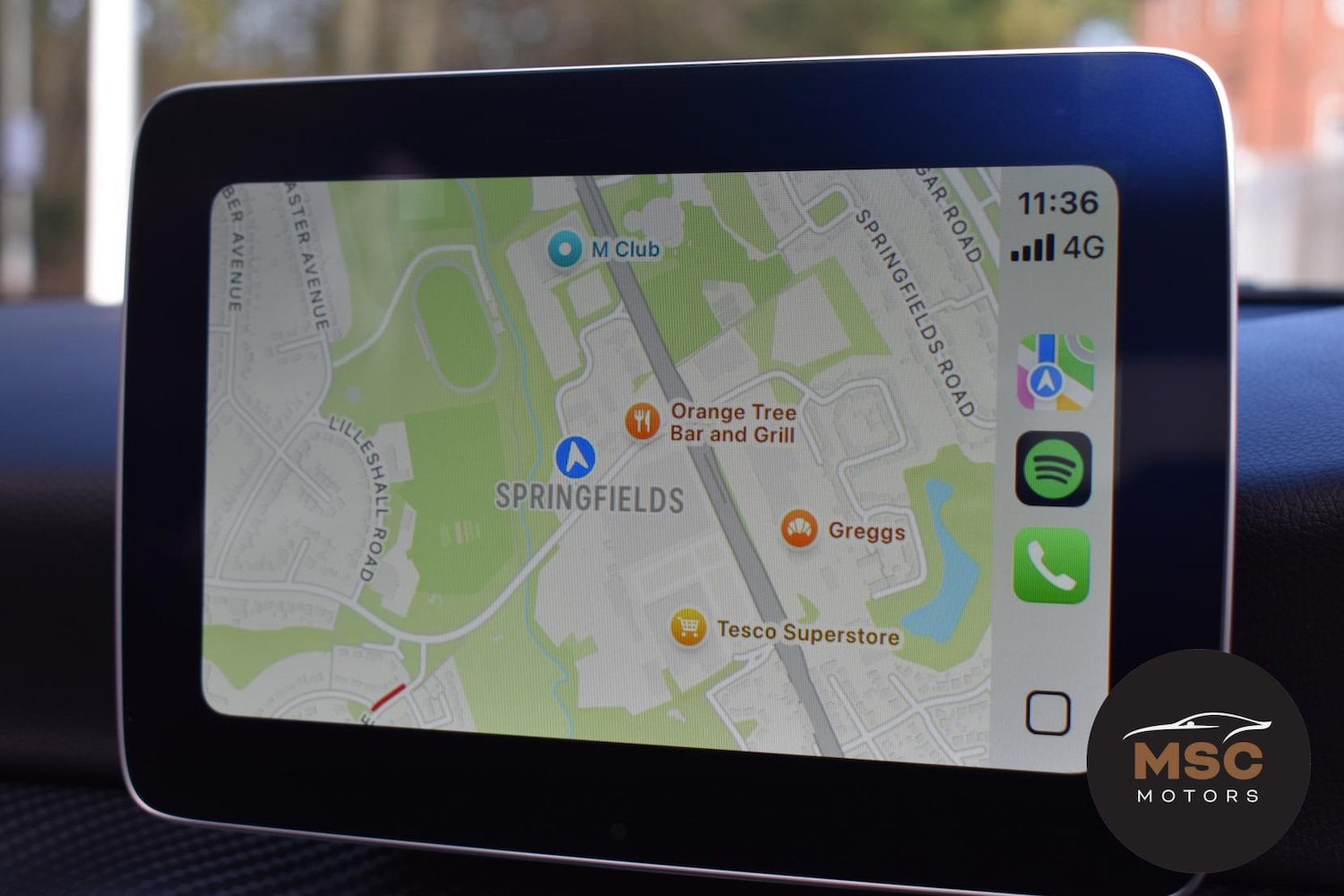 Used Mercedes-Benz A-Class 2017 for sale - 76643882: Photo 55