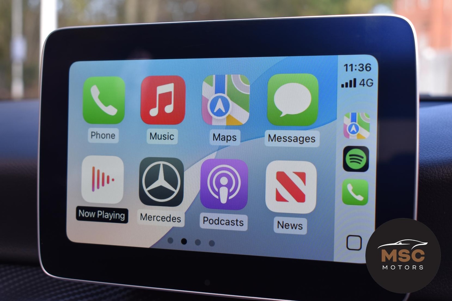 Used Mercedes-Benz A-Class 2017 for sale - 76643882: Photo 56