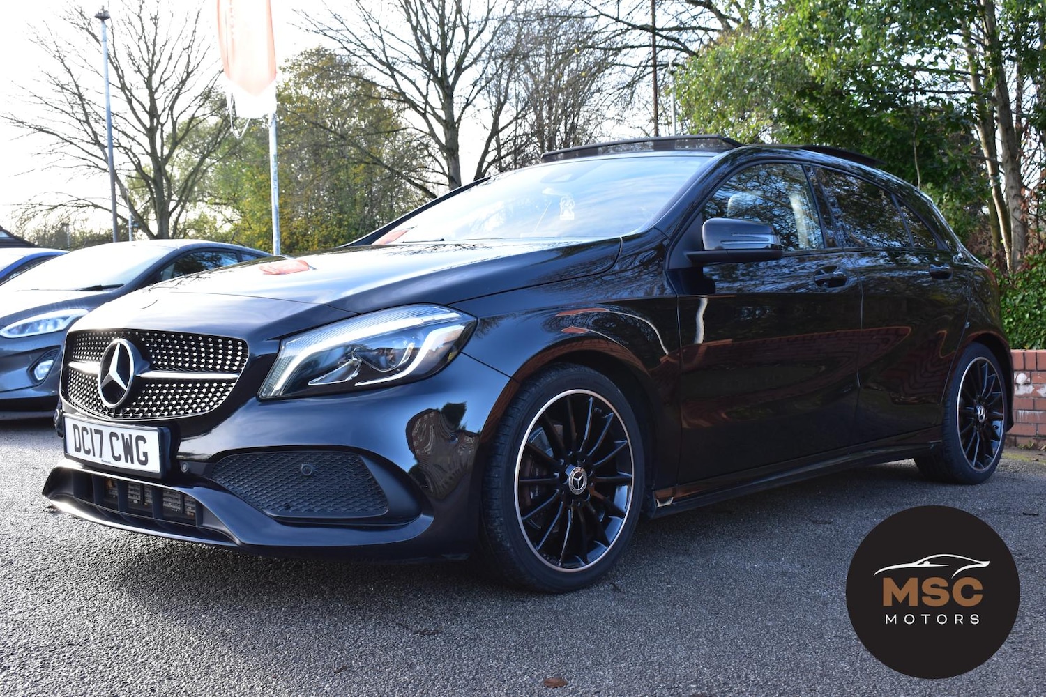 Used Mercedes-Benz A-Class 2017 for sale - 76643882: Photo 6