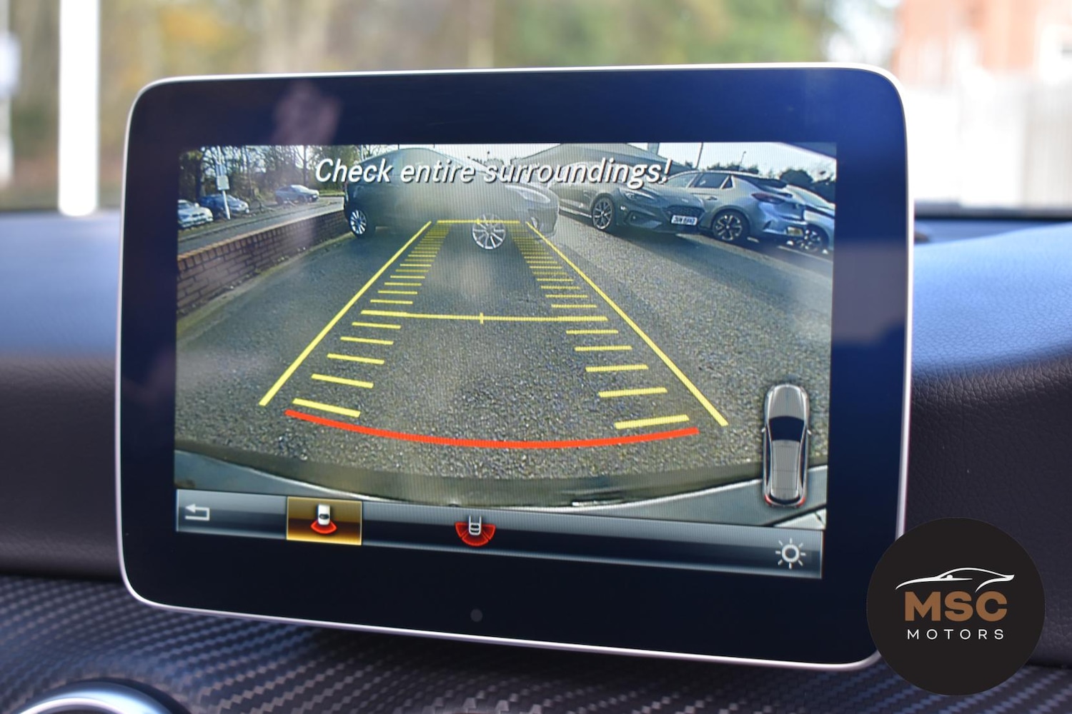 Used Mercedes-Benz A-Class 2017 for sale - 76643882: Photo 63