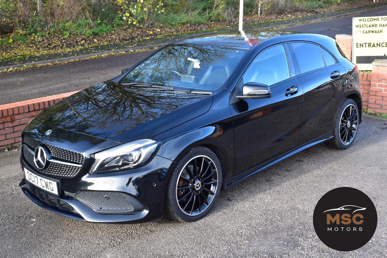 Used Mercedes-Benz A-Class 2017 for sale - 76643882: Photo 7