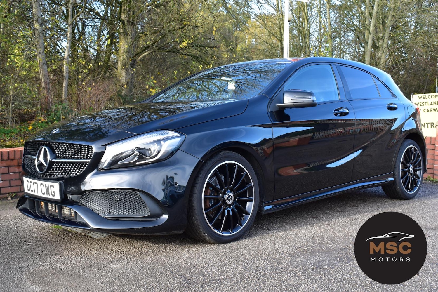 Used Mercedes-Benz A-Class 2017 for sale - 76643882: Photo 8