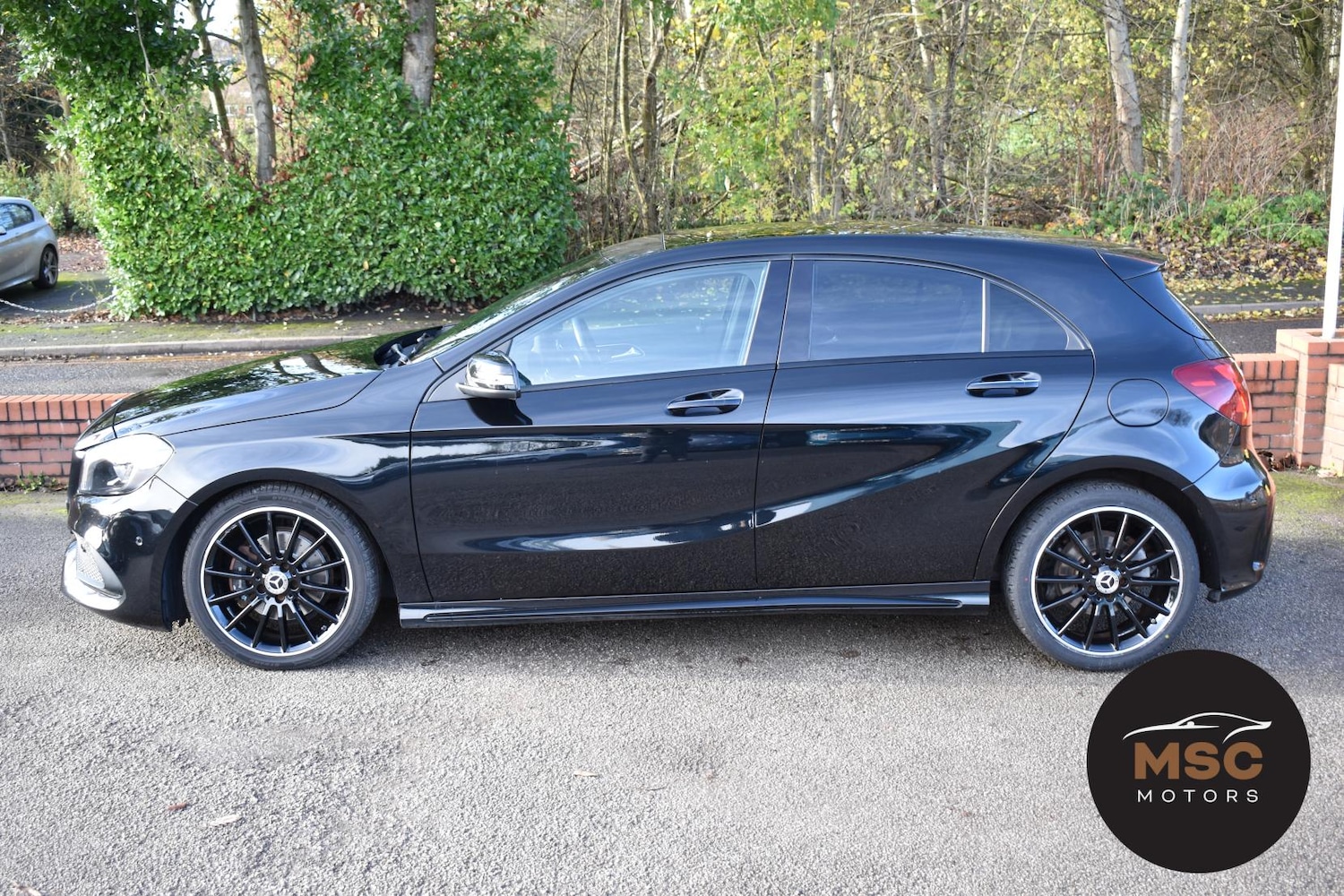 Used Mercedes-Benz A-Class 2017 for sale - 76643882: Photo 9