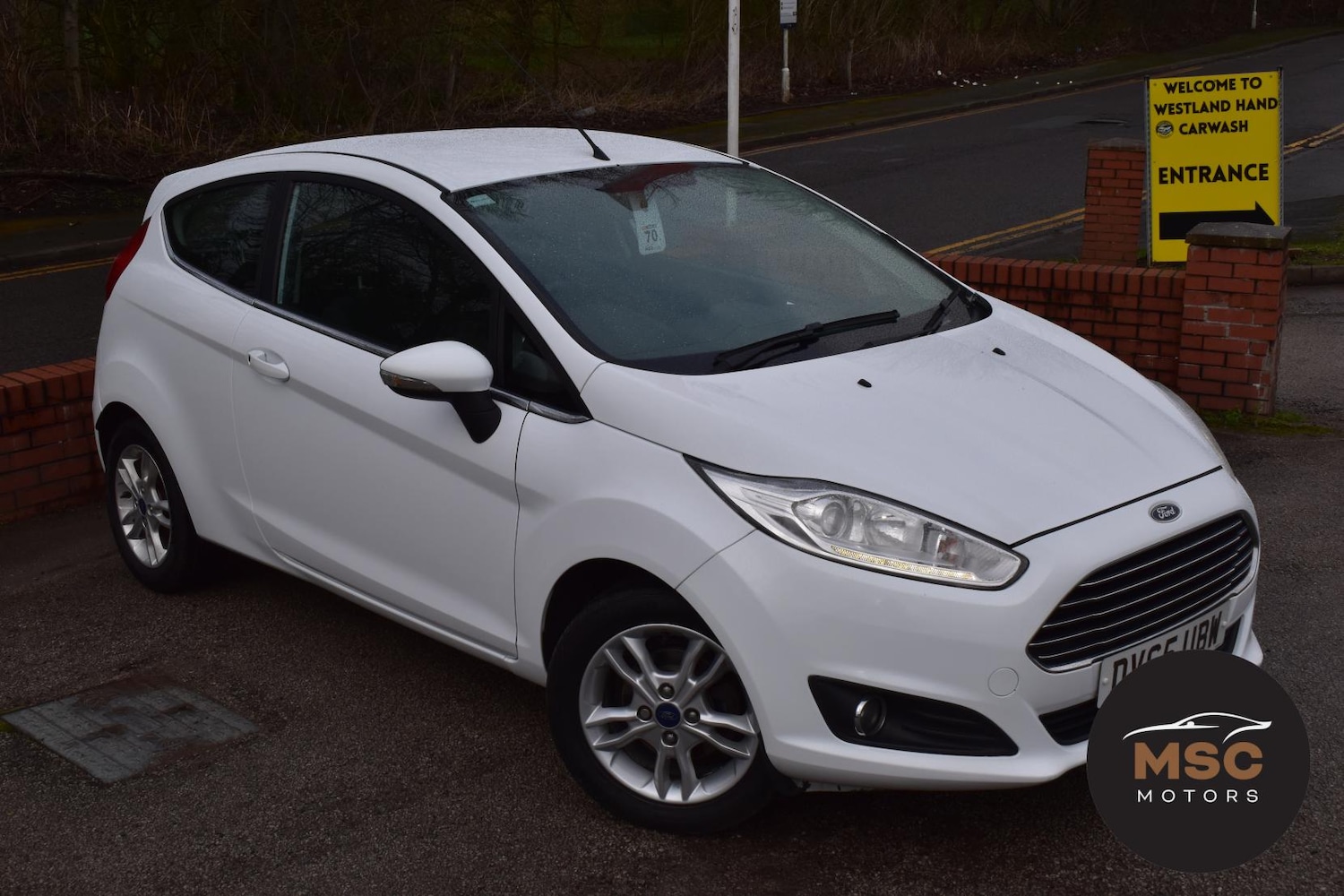 Used Ford Fiesta 2015 for sale - 77129915: Photo 1