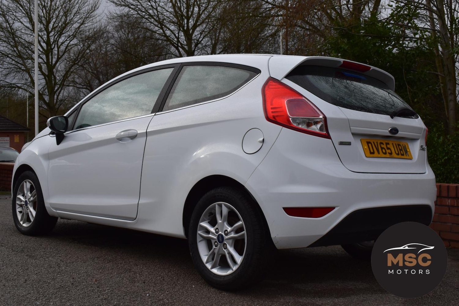 Used Ford Fiesta 2015 for sale - 77129915: Photo 12