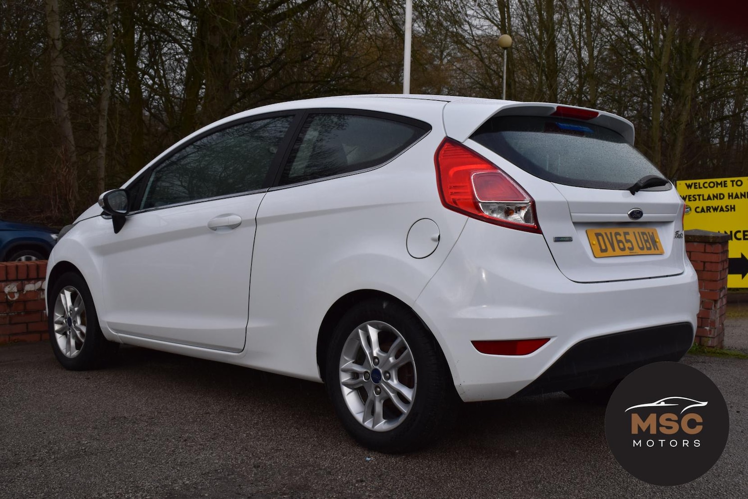 Used Ford Fiesta 2015 for sale - 77129915: Photo 14