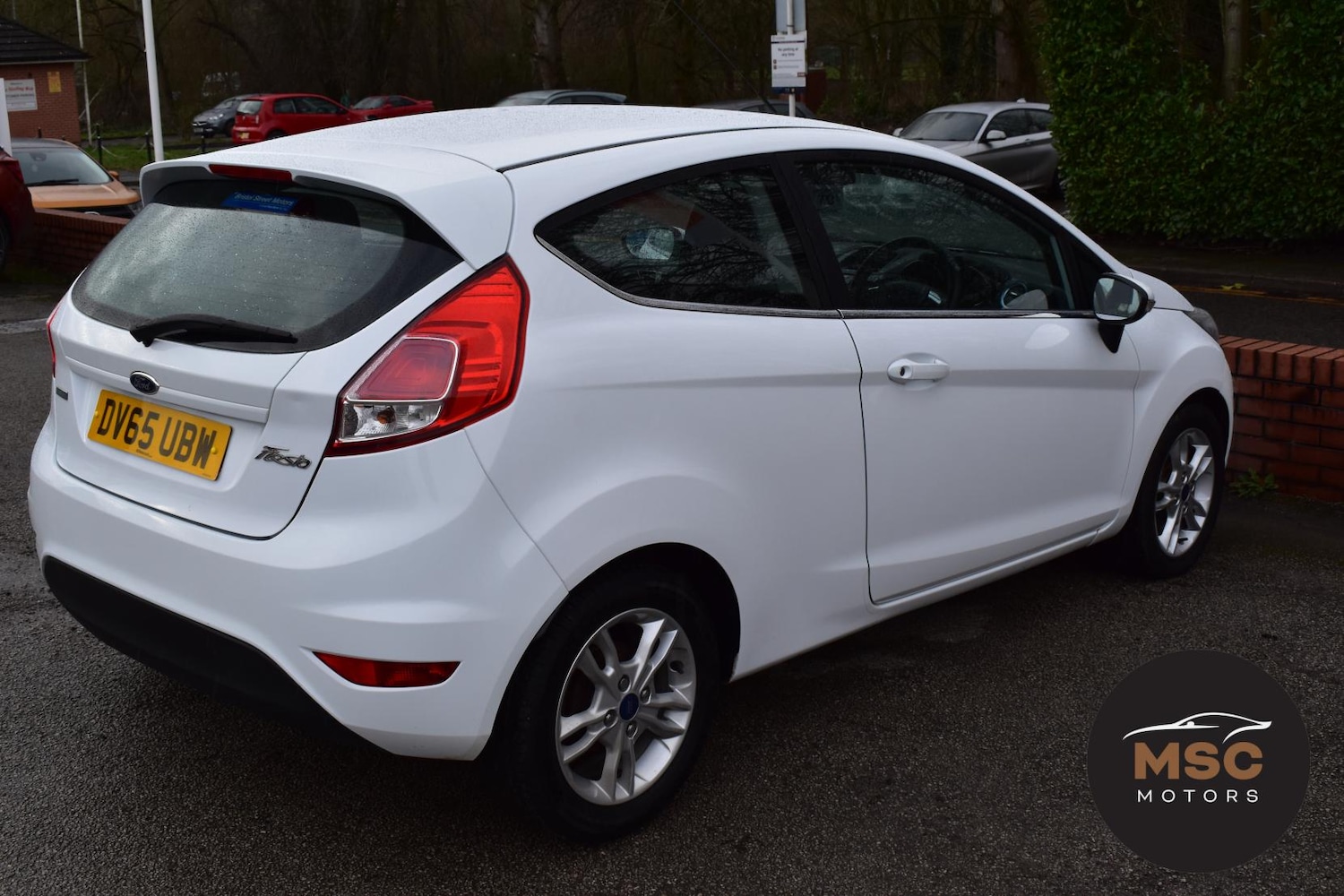 Used Ford Fiesta 2015 for sale - 77129915: Photo 17