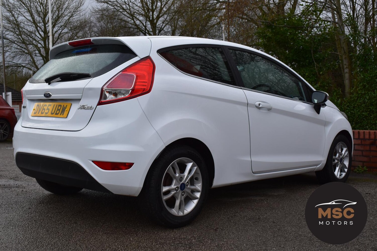 Used Ford Fiesta 2015 for sale - 77129915: Photo 18