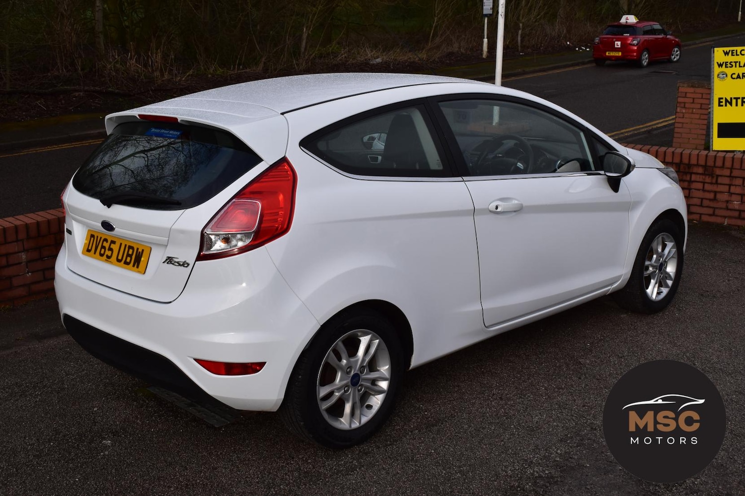 Used Ford Fiesta 2015 for sale - 77129915: Photo 19