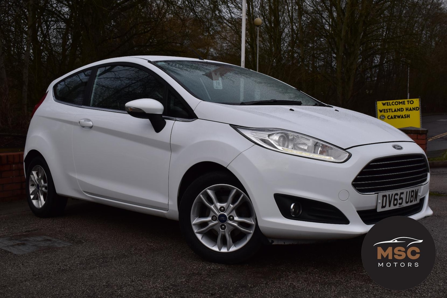 Used Ford Fiesta 2015 for sale - 77129915: Photo 2