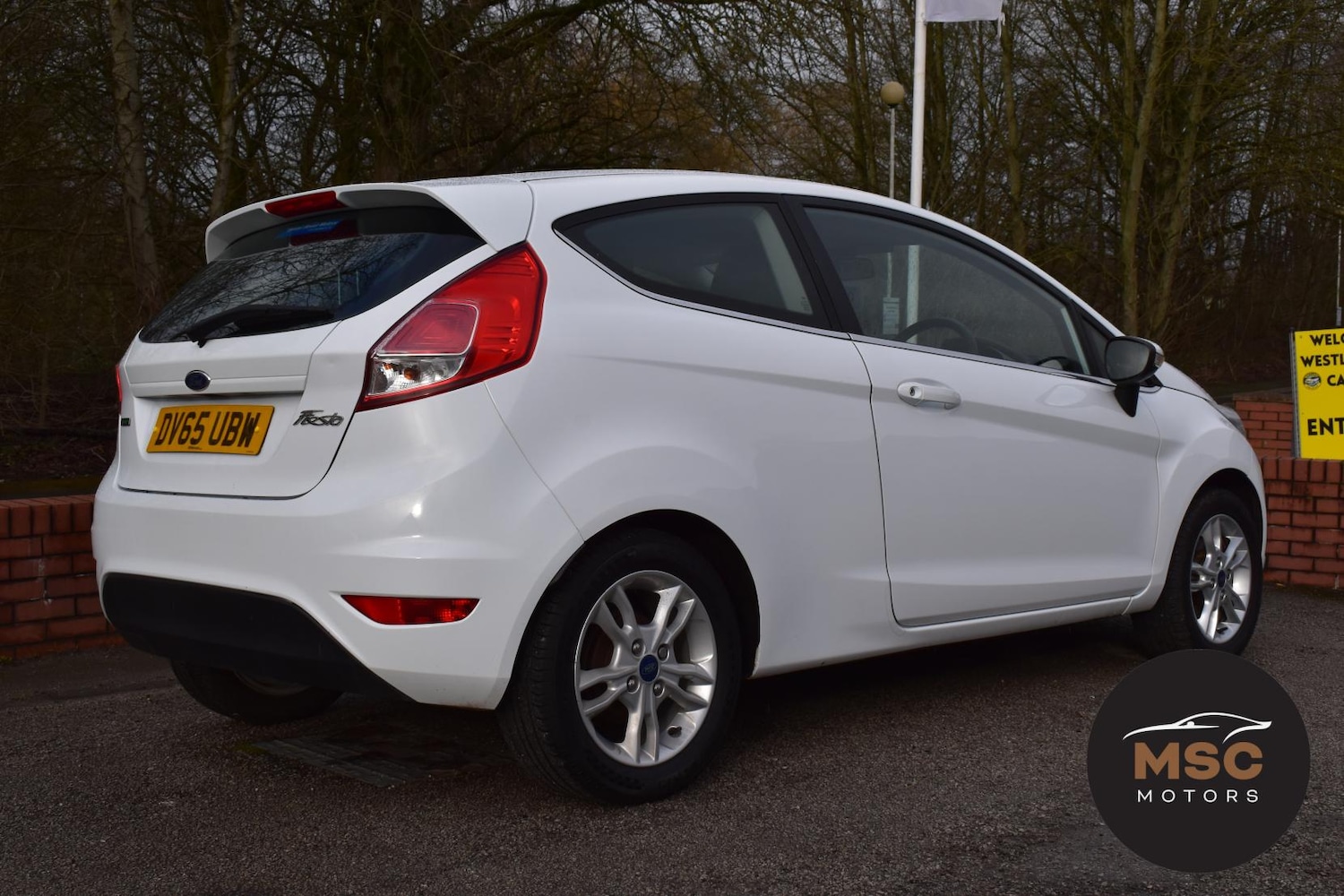 Used Ford Fiesta 2015 for sale - 77129915: Photo 20