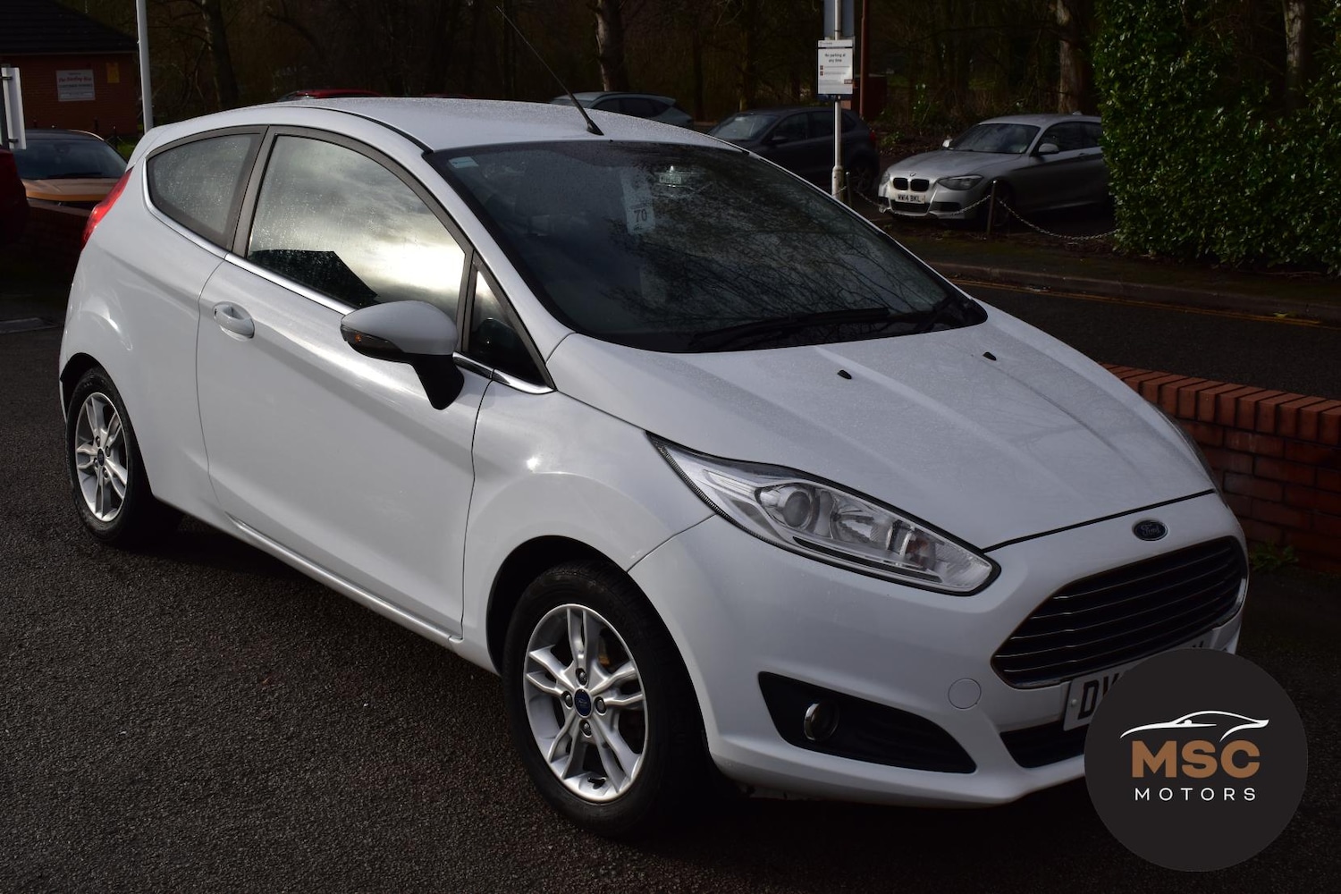 Used Ford Fiesta 2015 for sale - 77129915: Photo 23