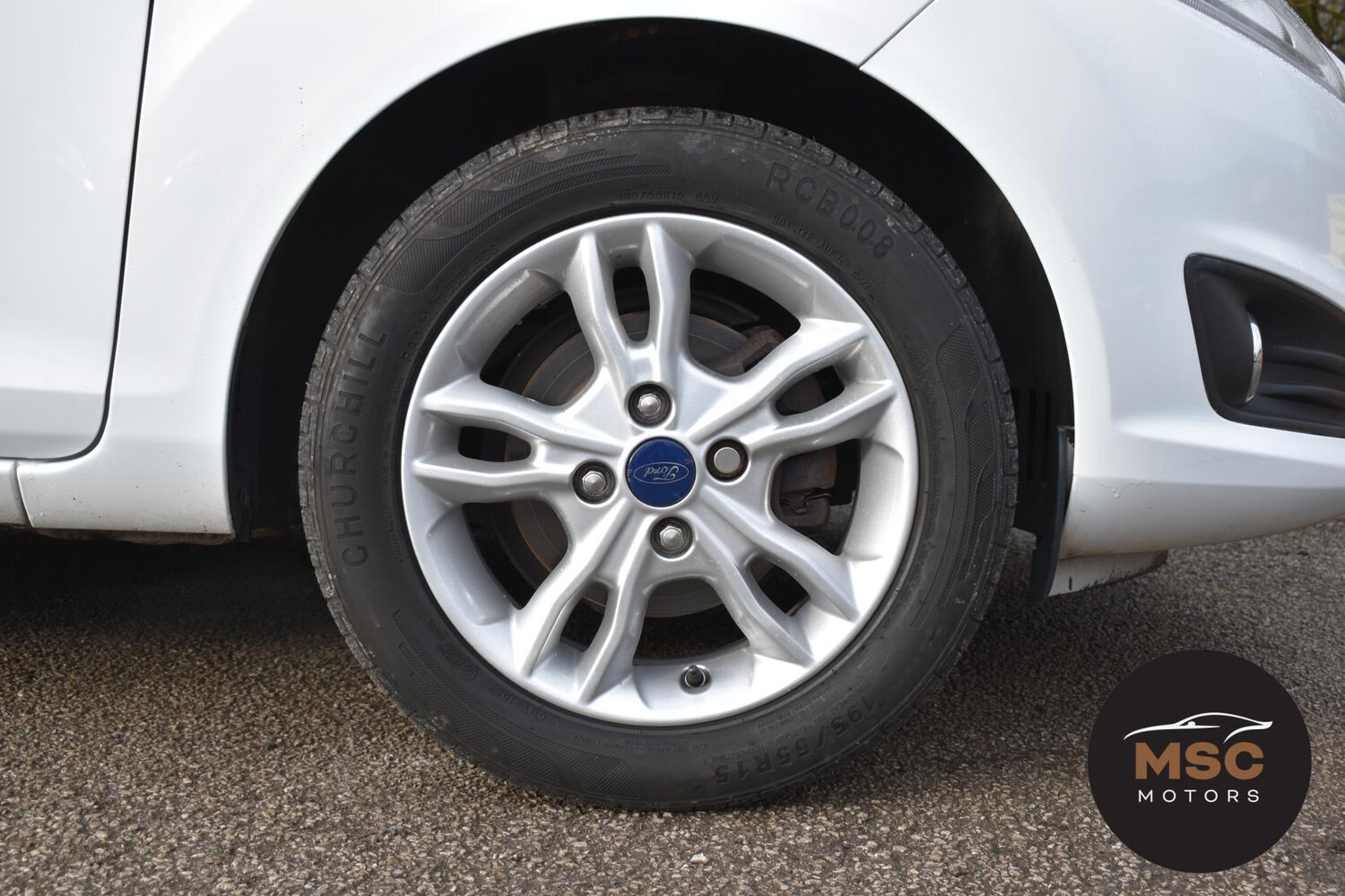 Used Ford Fiesta 2015 for sale - 77129915: Photo 25