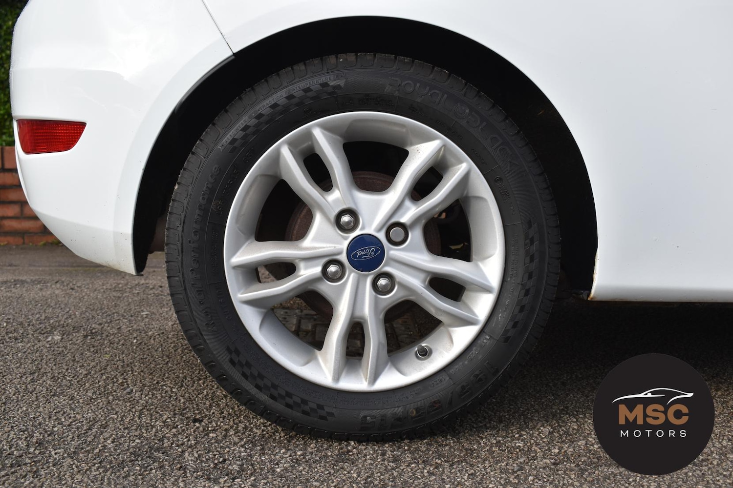 Used Ford Fiesta 2015 for sale - 77129915: Photo 26