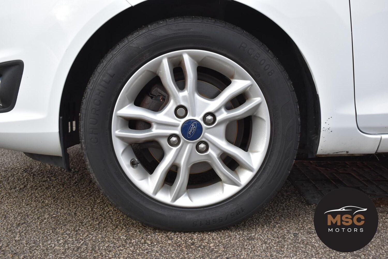 Used Ford Fiesta 2015 for sale - 77129915: Photo 28