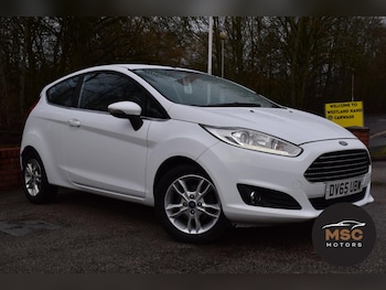 Used Ford Fiesta 2015 for sale - 77129915: Photo