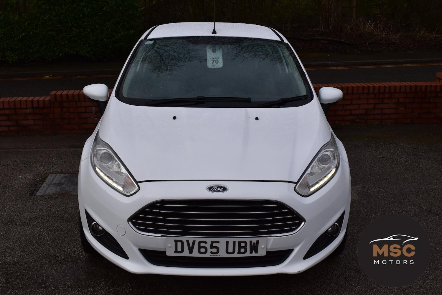 Used Ford Fiesta 2015 for sale - 77129915: Photo 3