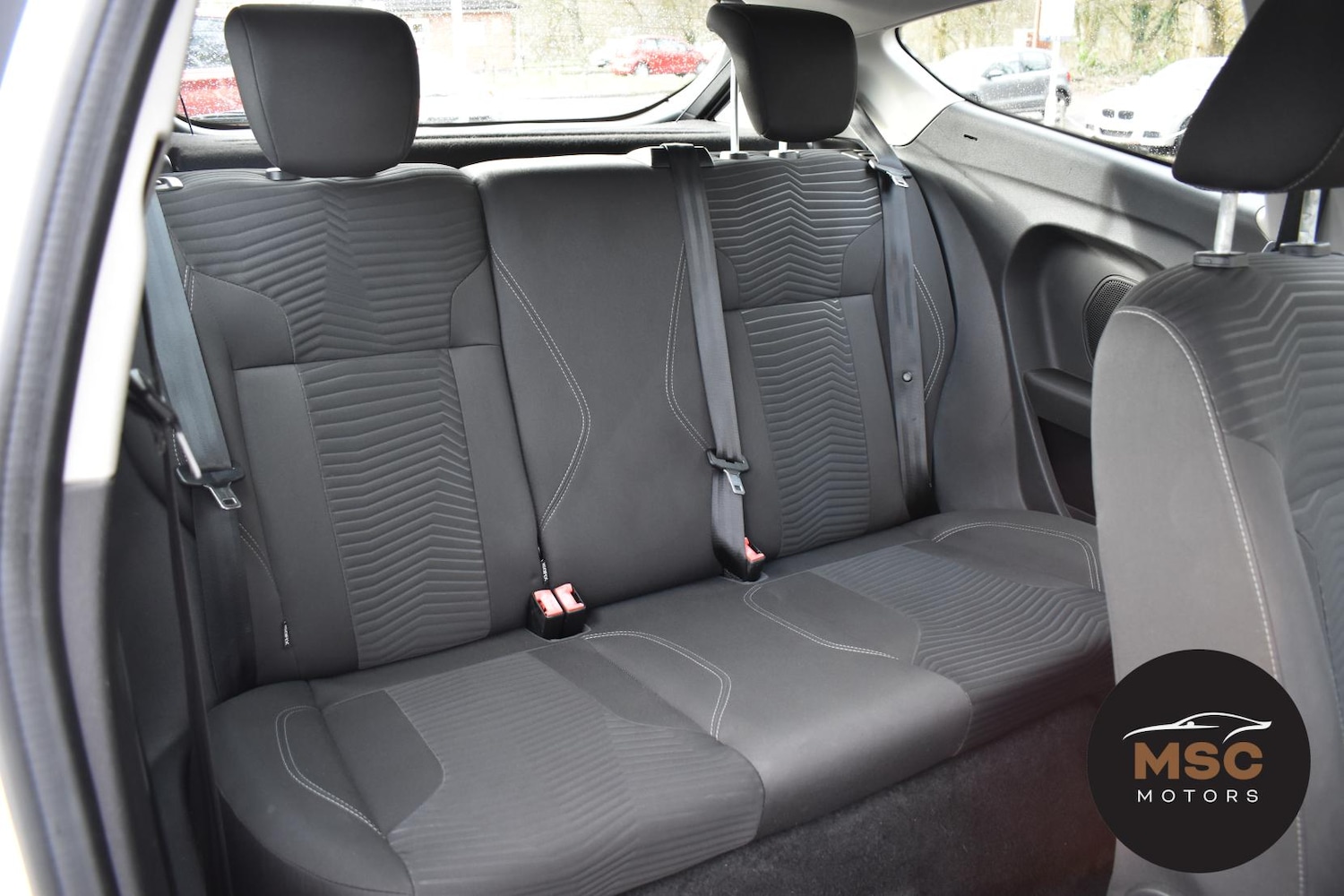 Used Ford Fiesta 2015 for sale - 77129915: Photo 34