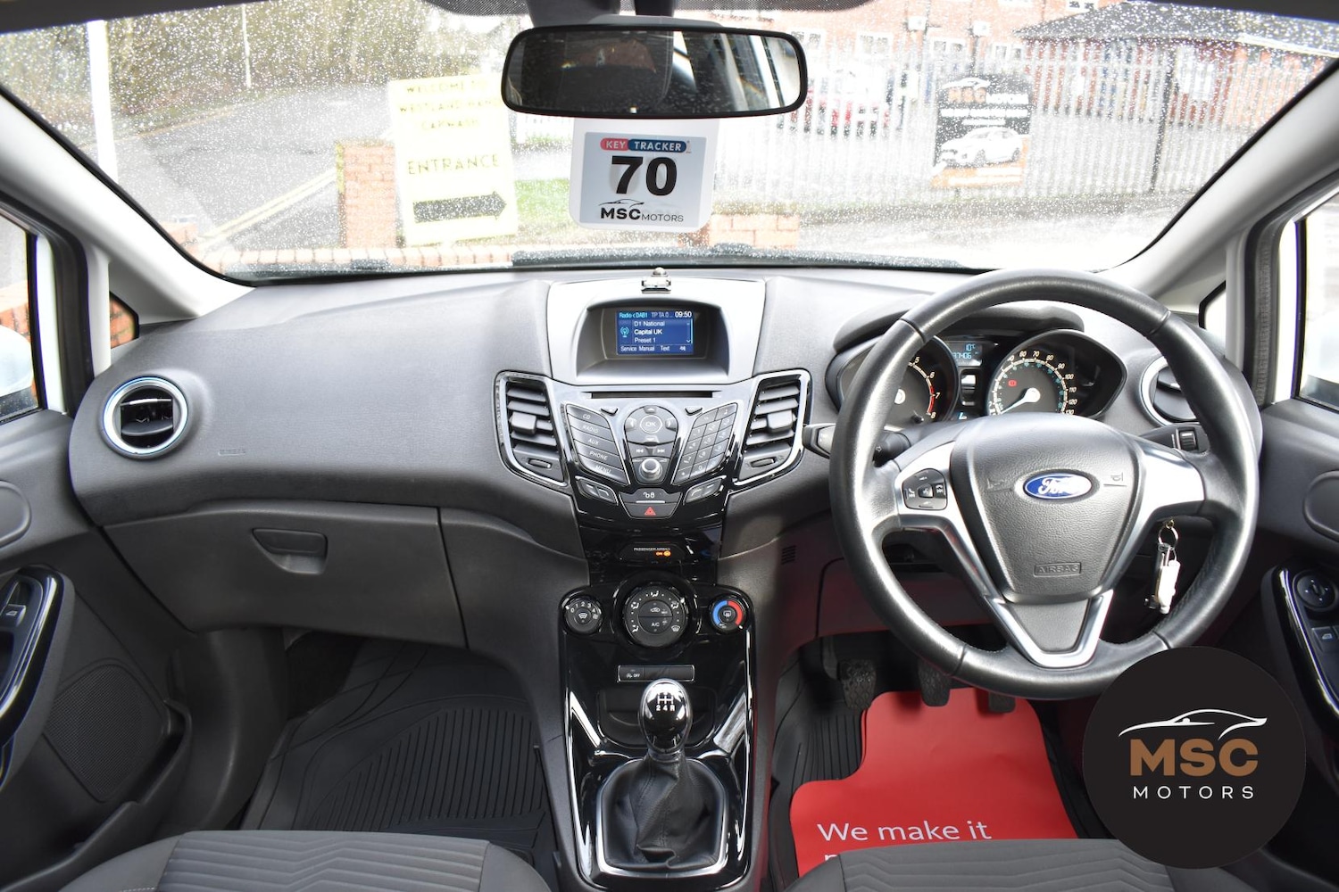 Used Ford Fiesta 2015 for sale - 77129915: Photo 36