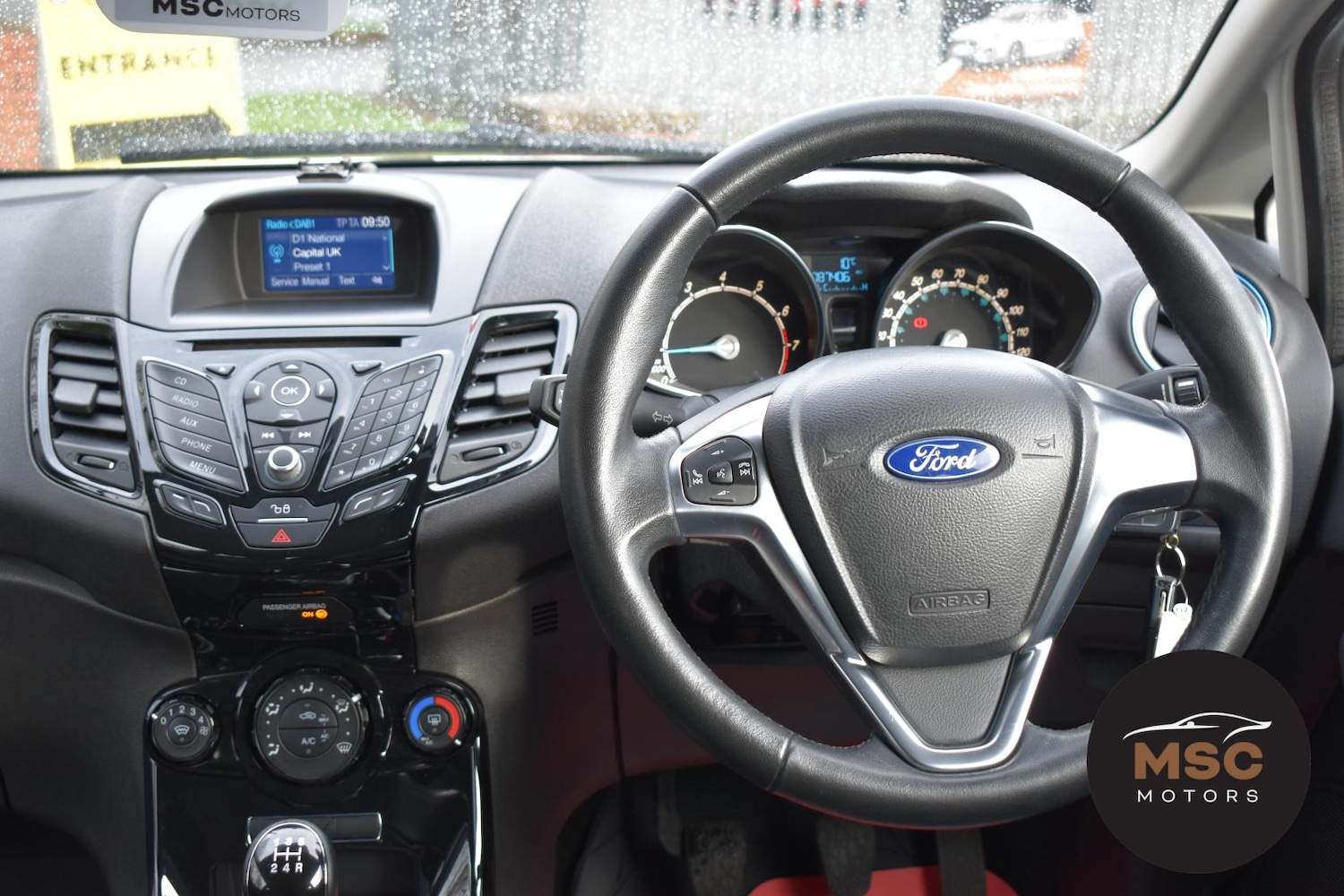 Used Ford Fiesta 2015 for sale - 77129915: Photo 37
