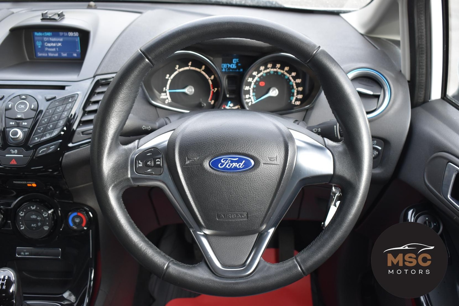Used Ford Fiesta 2015 for sale - 77129915: Photo 38