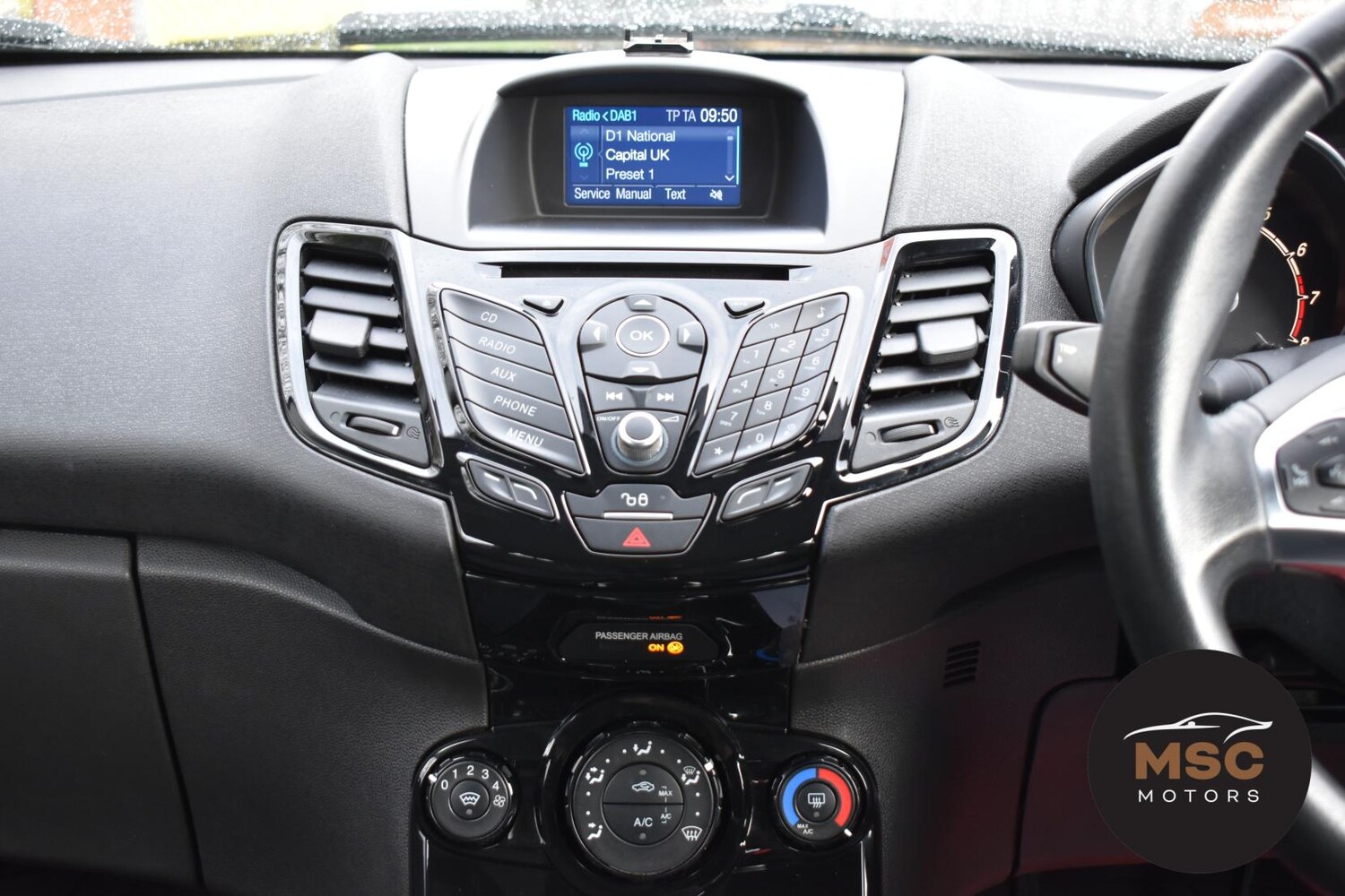 Used Ford Fiesta 2015 for sale - 77129915: Photo 39