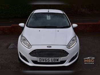 Used Ford Fiesta 2015 for sale - 77129915: Photo