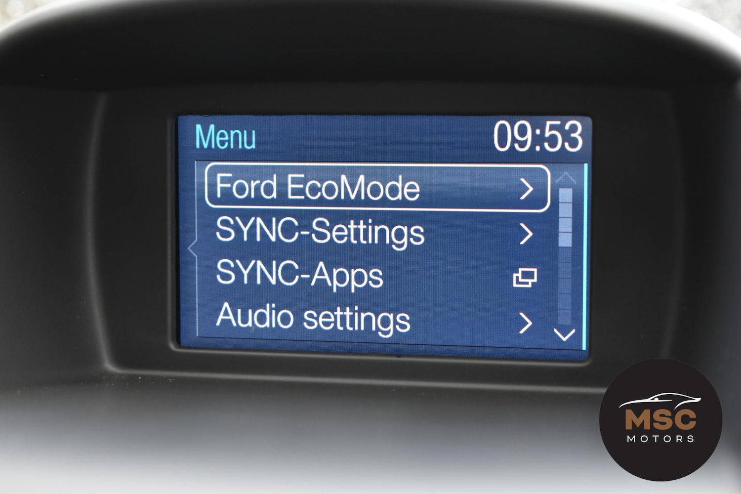 Used Ford Fiesta 2015 for sale - 77129915: Photo 47