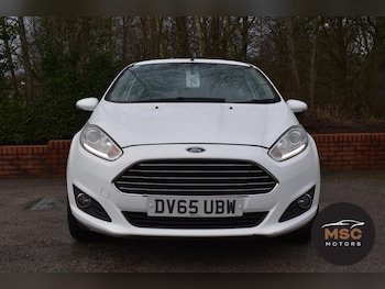 Used Ford Fiesta 2015 for sale - 77129915: Photo