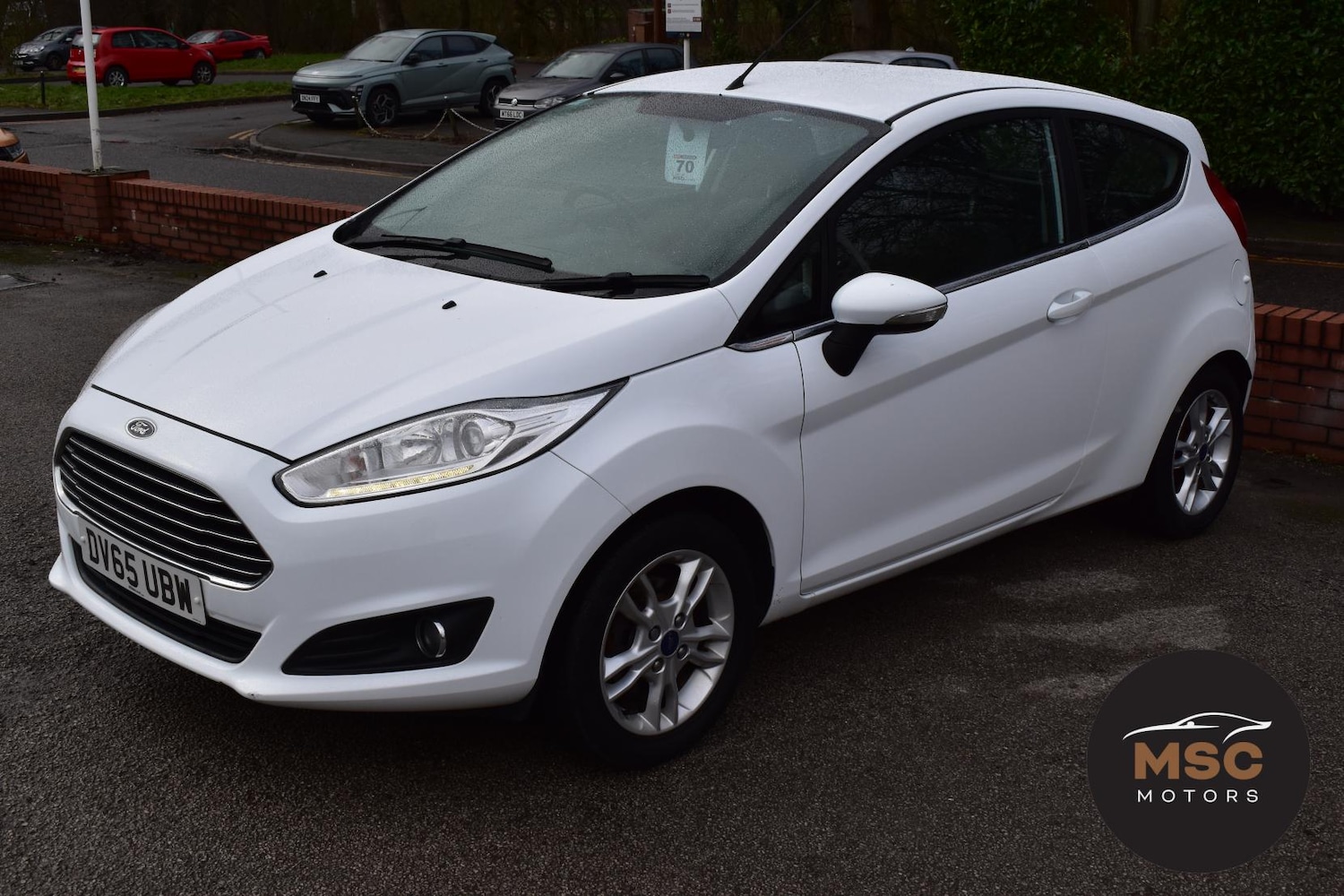 Used Ford Fiesta 2015 for sale - 77129915: Photo 5