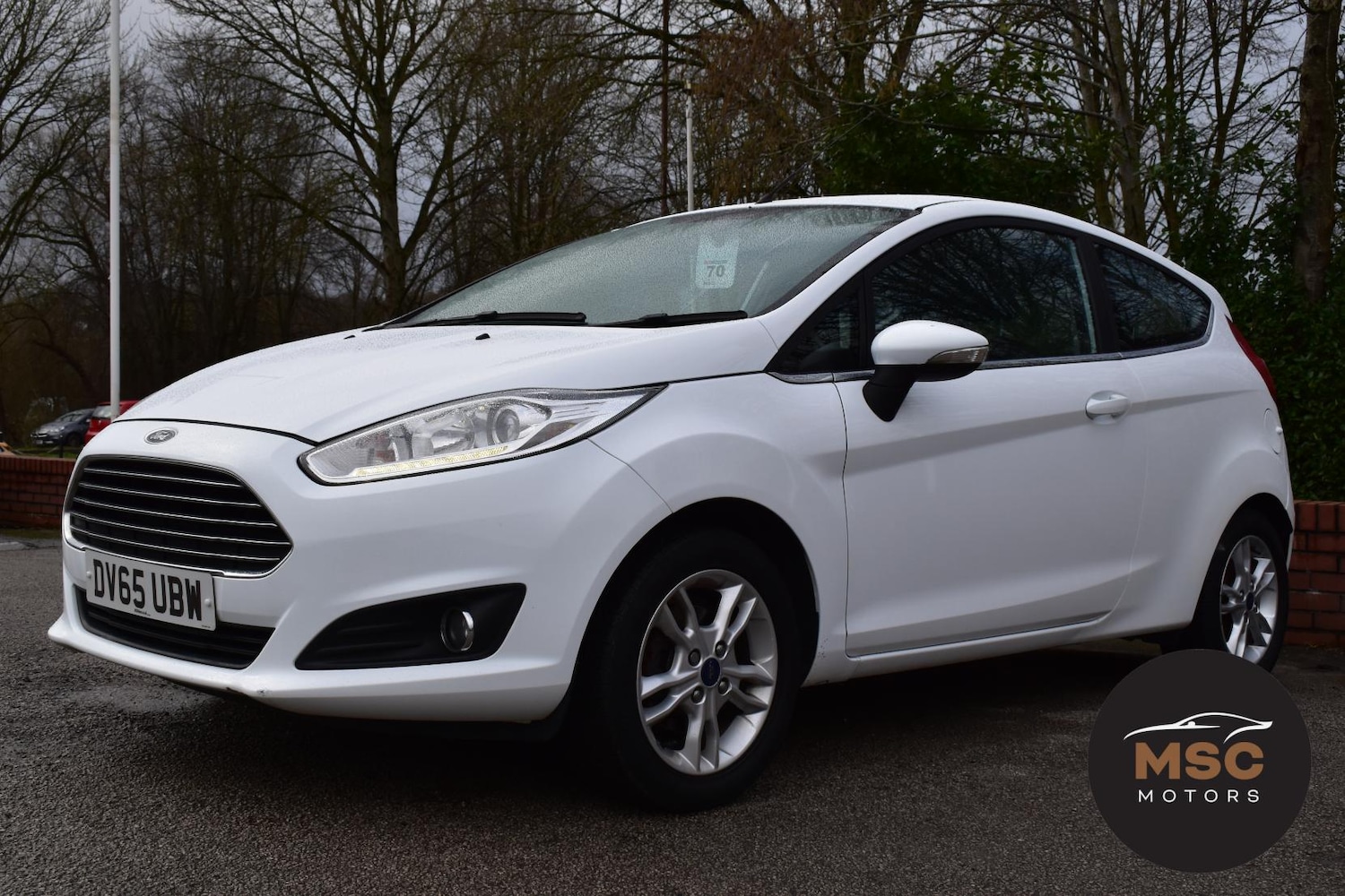 Used Ford Fiesta 2015 for sale - 77129915: Photo 6