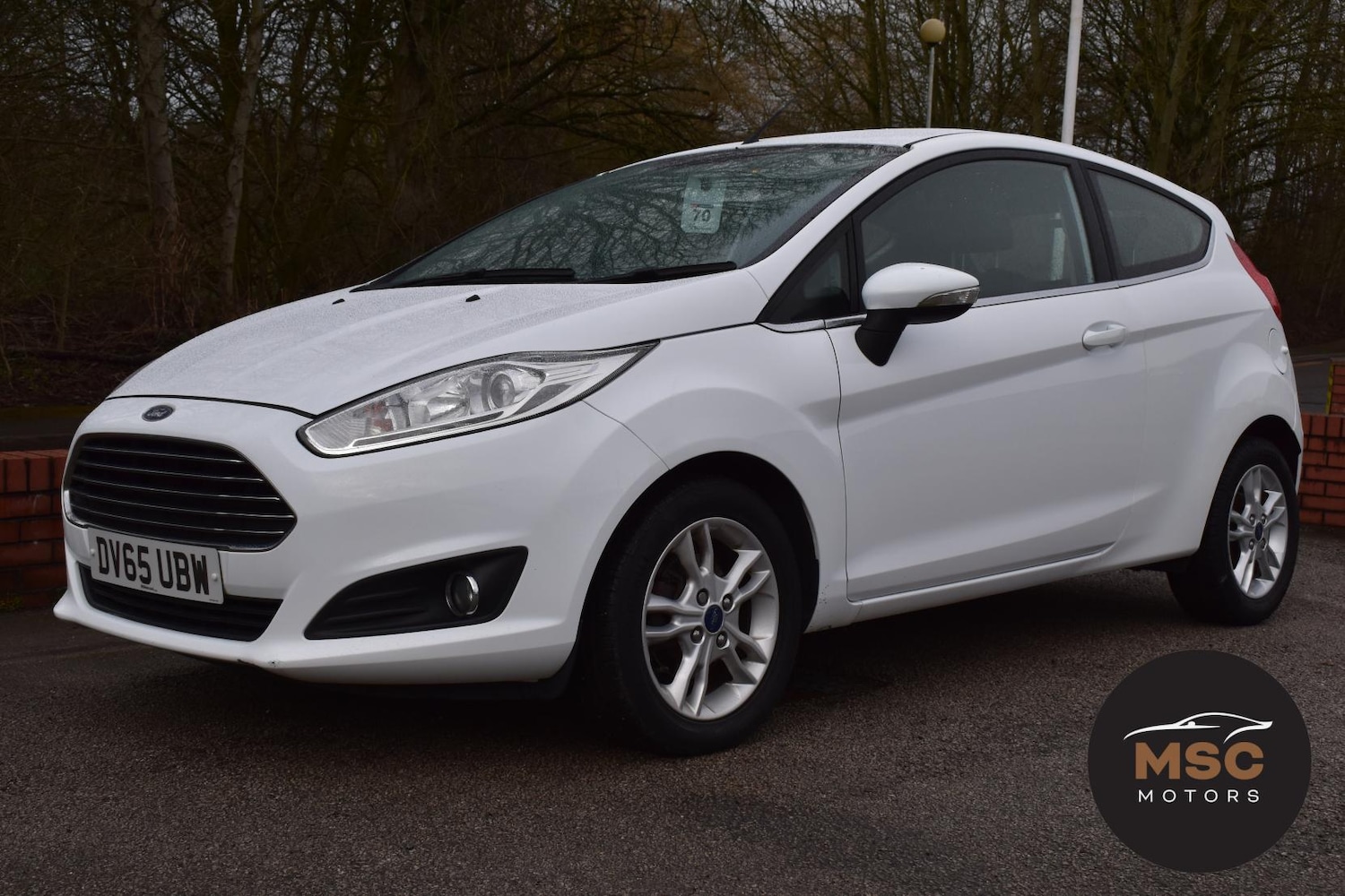 Used Ford Fiesta 2015 for sale - 77129915: Photo 8