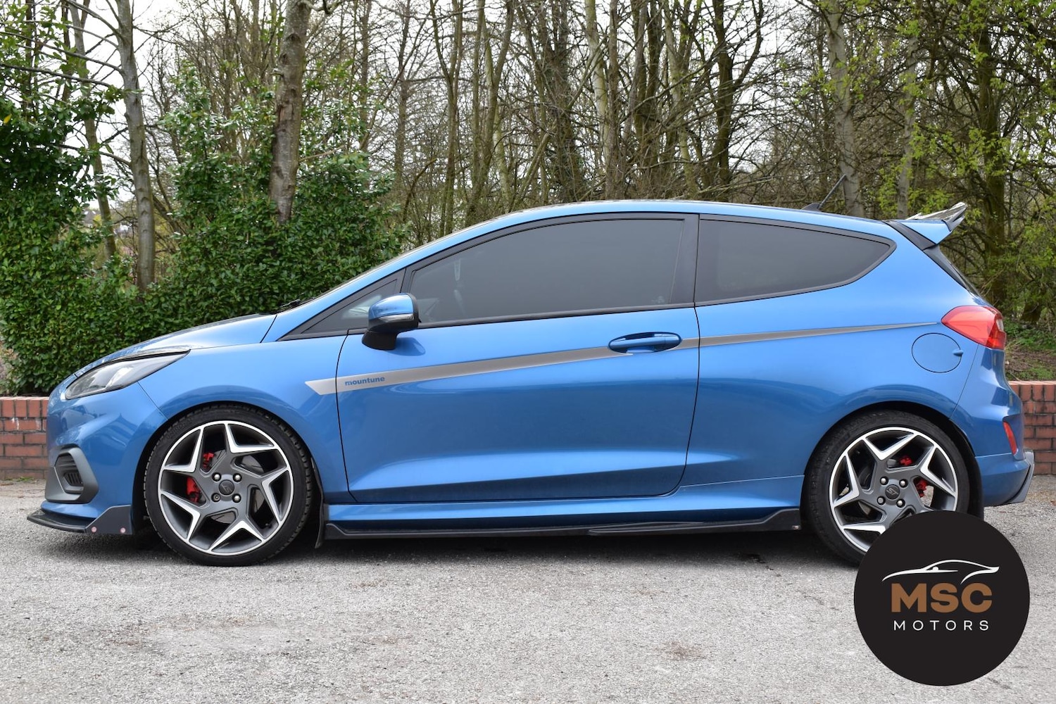 Used Ford Fiesta 2018 for sale - 77988628: Photo 10