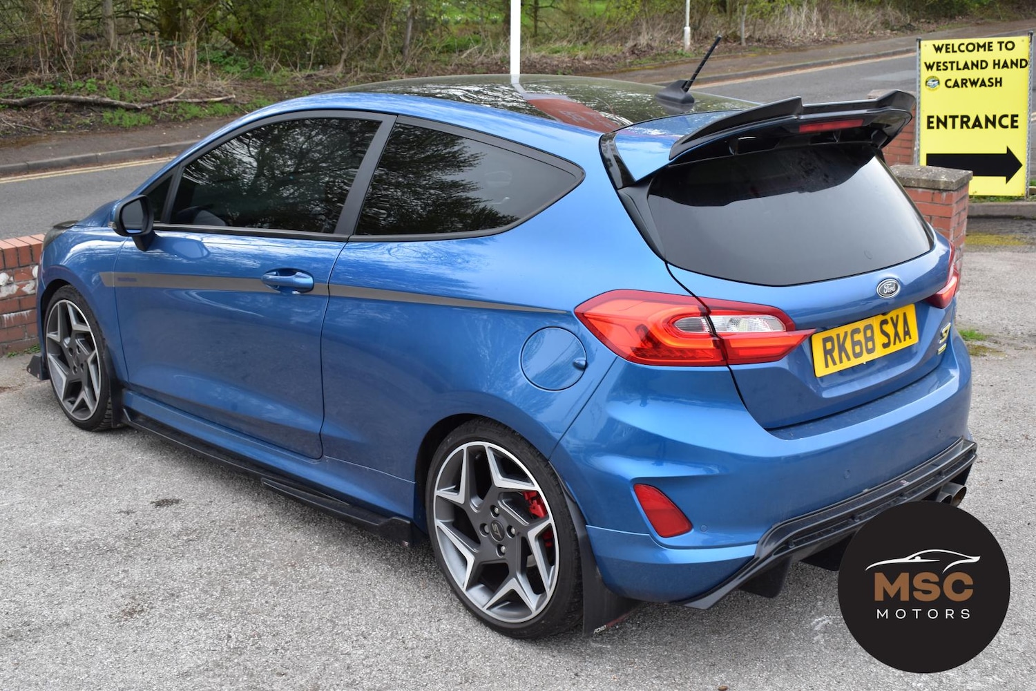 Used Ford Fiesta 2018 for sale - 77988628: Photo 13