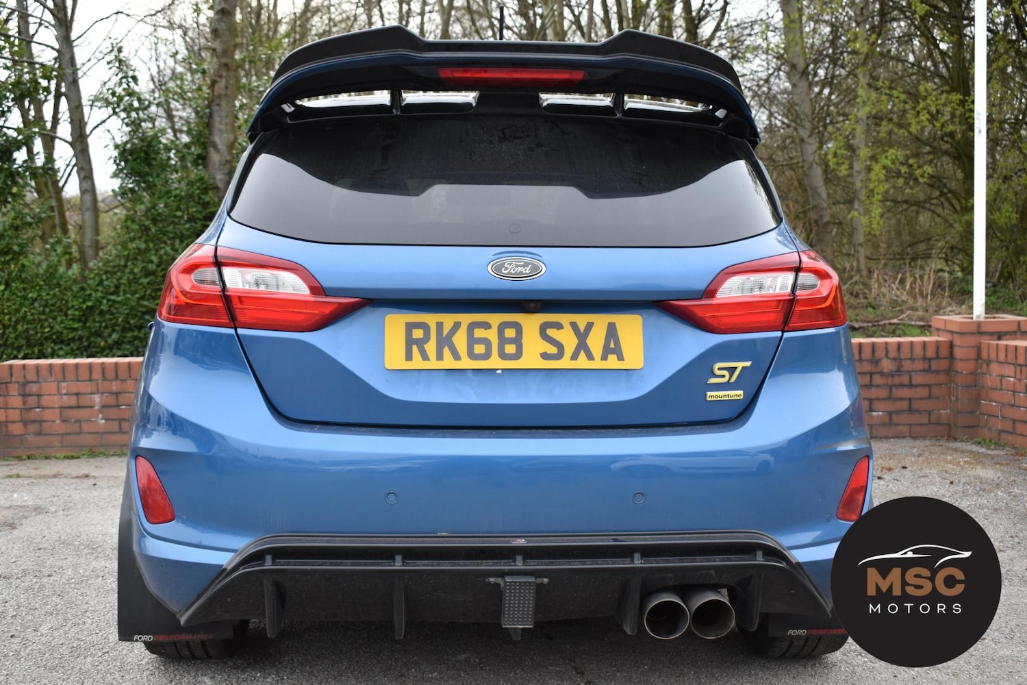 Used Ford Fiesta 2018 for sale - 77988628: Photo 16