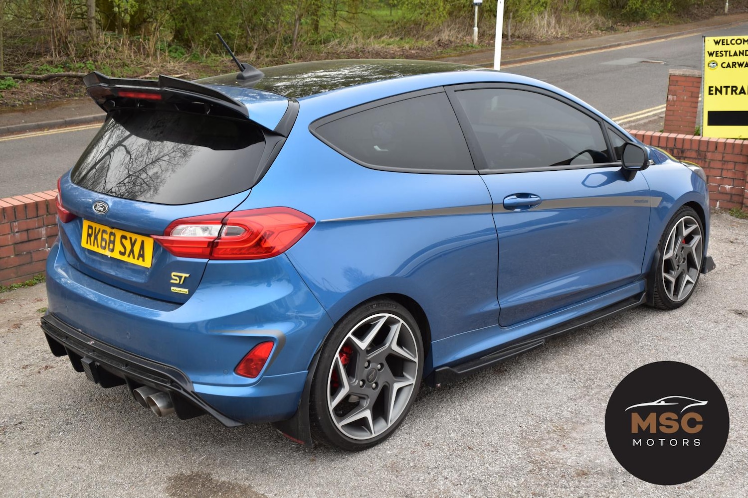 Used Ford Fiesta 2018 for sale - 77988628: Photo 19