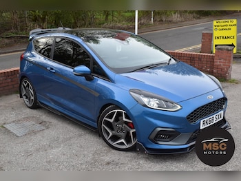 Used Ford Fiesta 2018 for sale - 77988628: Photo