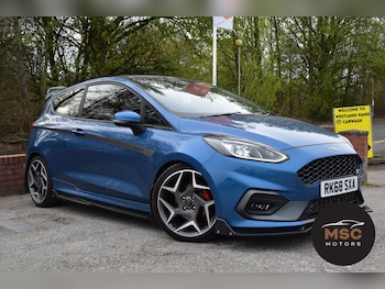 Used Ford Fiesta 2018 for sale - 77988628: Photo