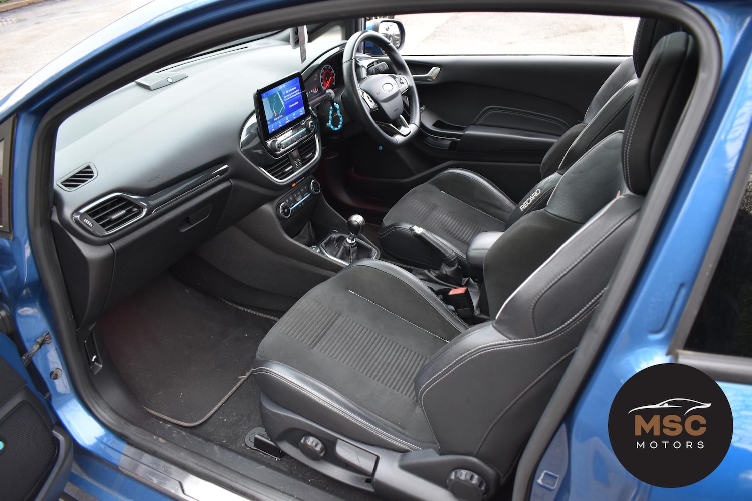 Used Ford Fiesta 2018 for sale - 77988628: Photo 34