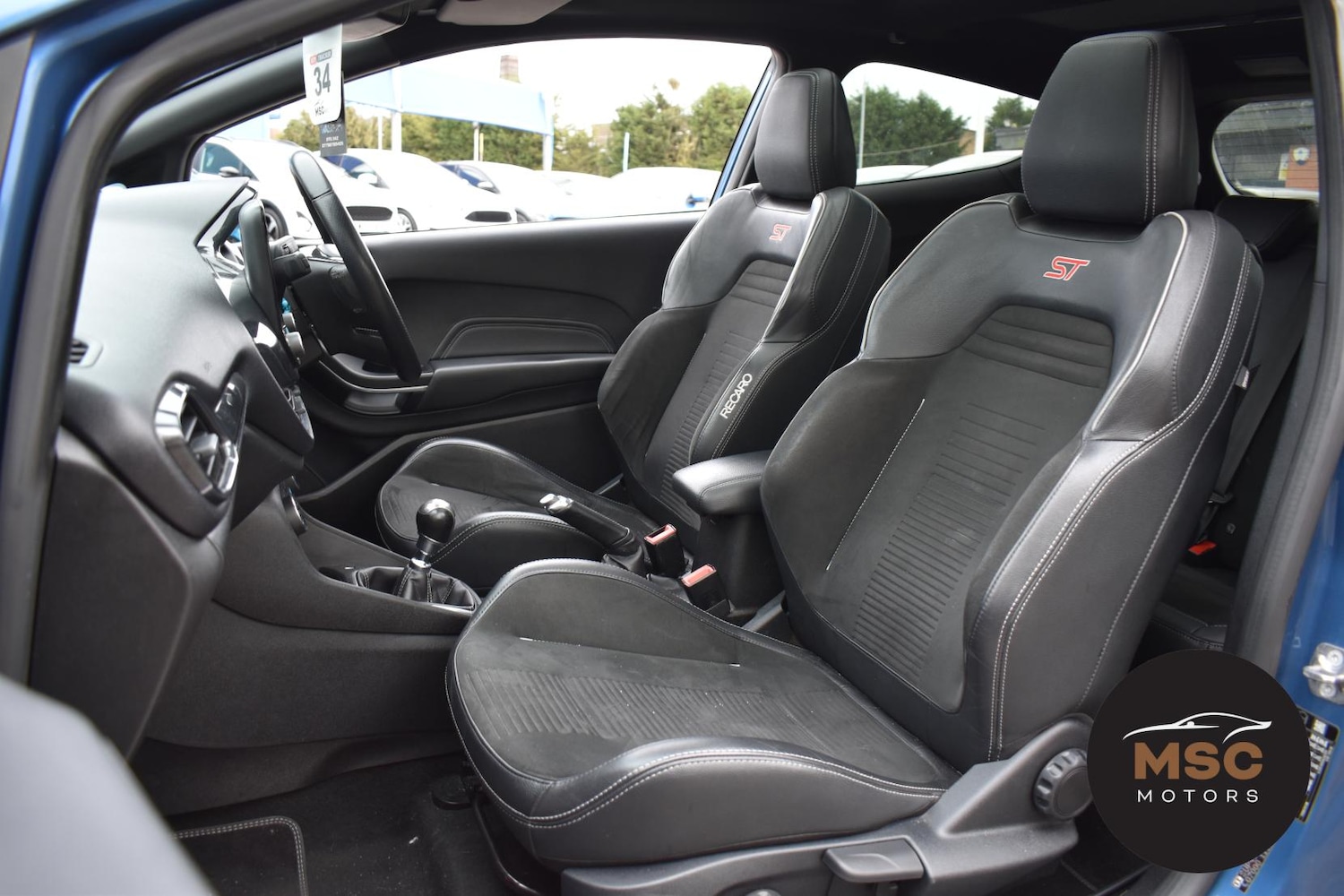 Used Ford Fiesta 2018 for sale - 77988628: Photo 35