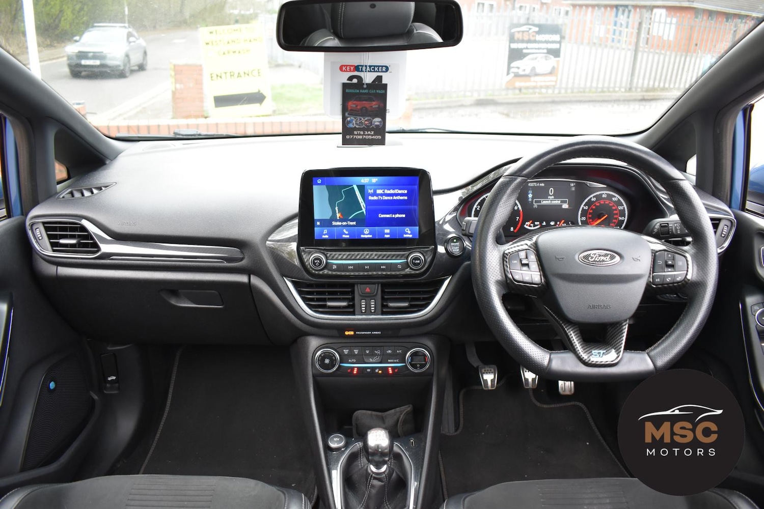 Used Ford Fiesta 2018 for sale - 77988628: Photo 38