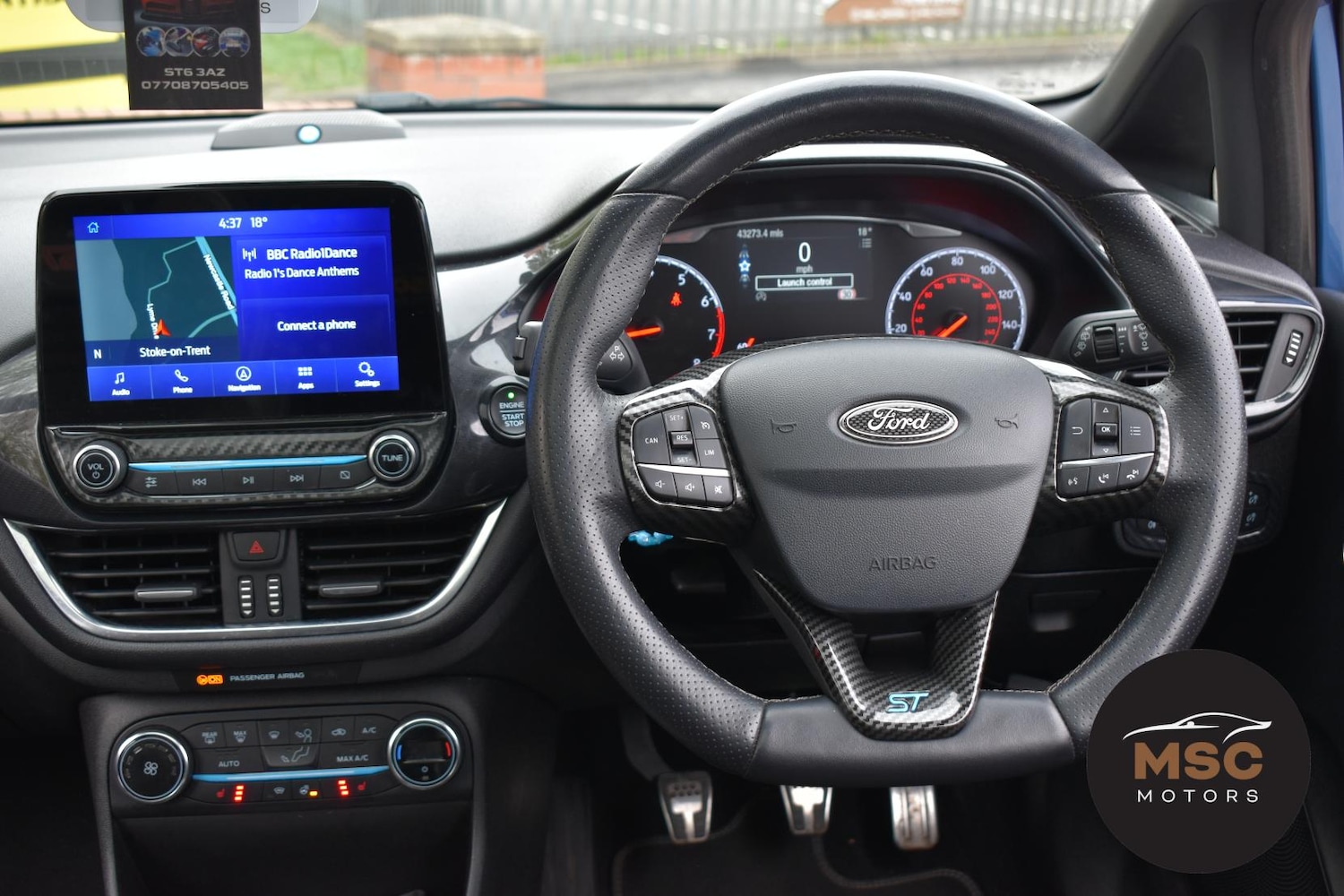 Used Ford Fiesta 2018 for sale - 77988628: Photo 39