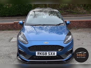 Used Ford Fiesta 2018 for sale - 77988628: Photo
