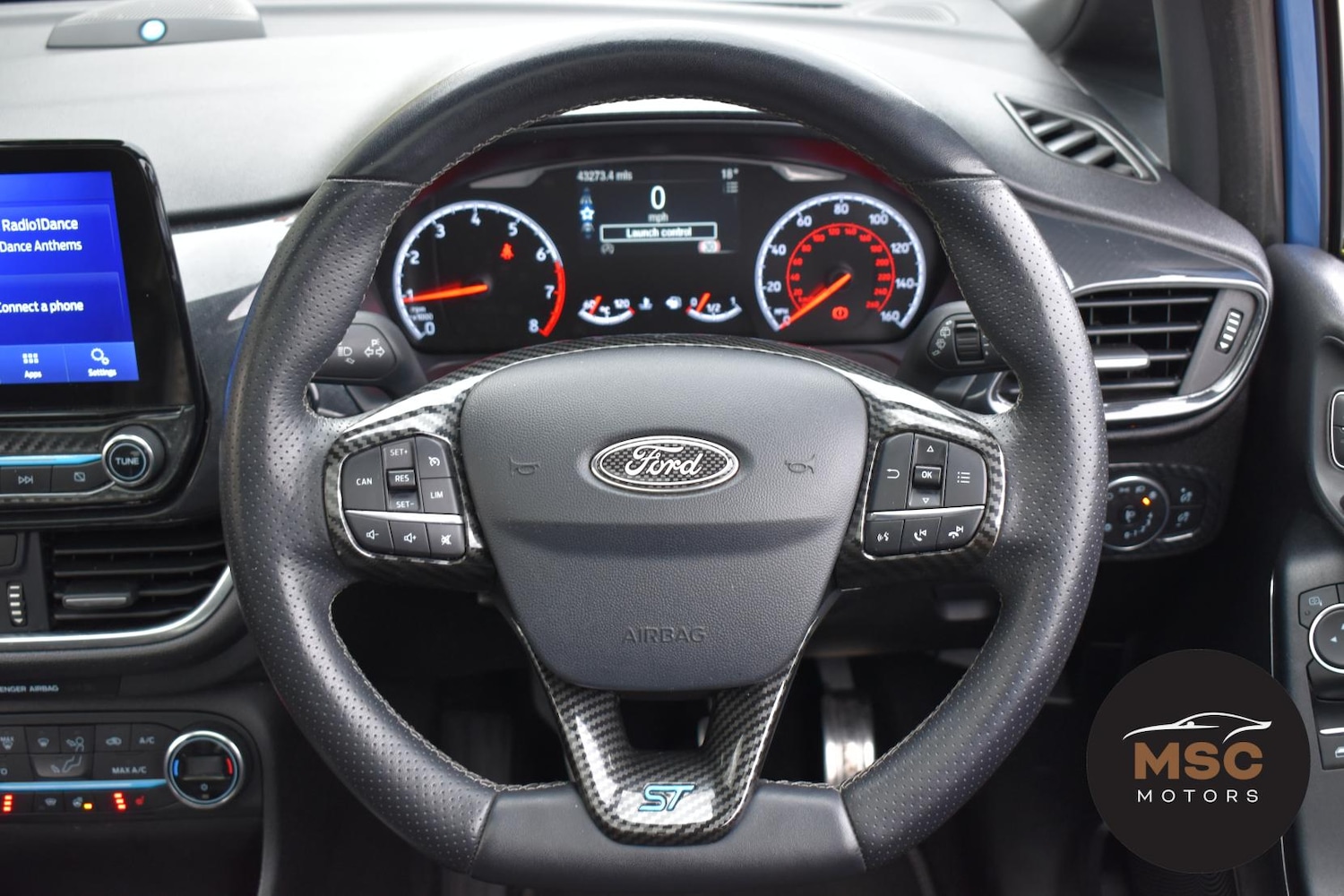 Used Ford Fiesta 2018 for sale - 77988628: Photo 40